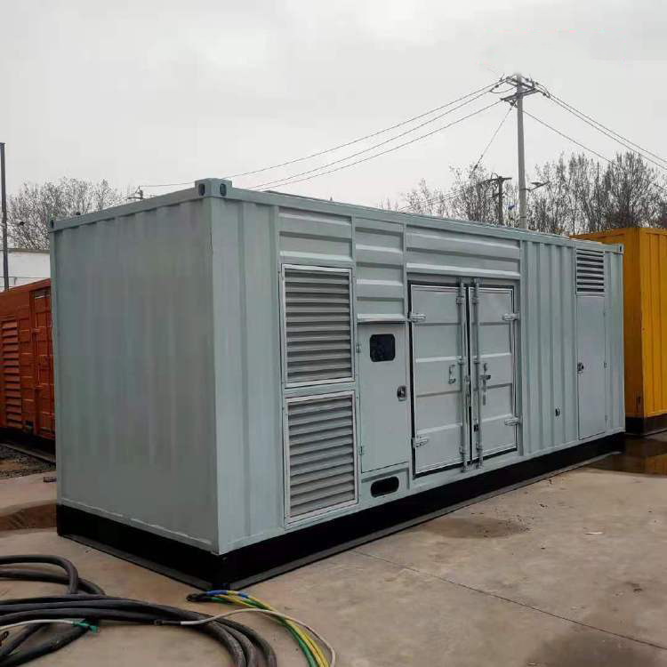 马山发电机租赁